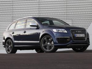2008 Audi Q7 V12 TDI Quattro